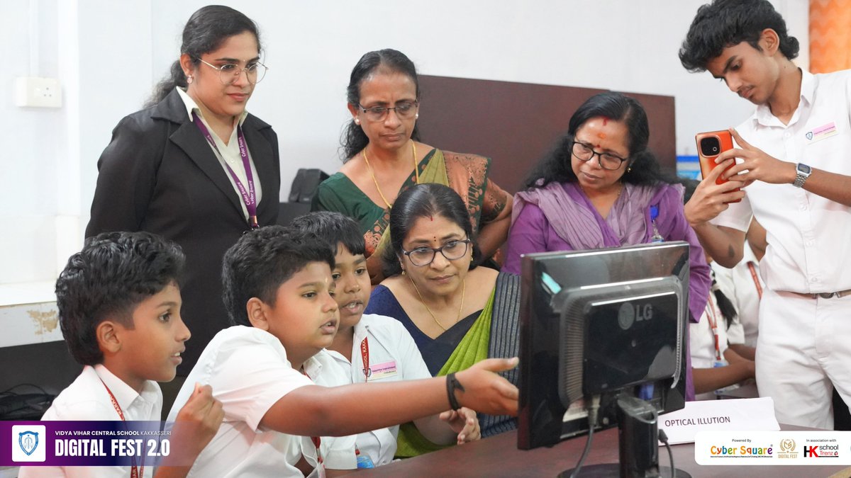 Cyber Square - AI & Robotics for Schools tweet media