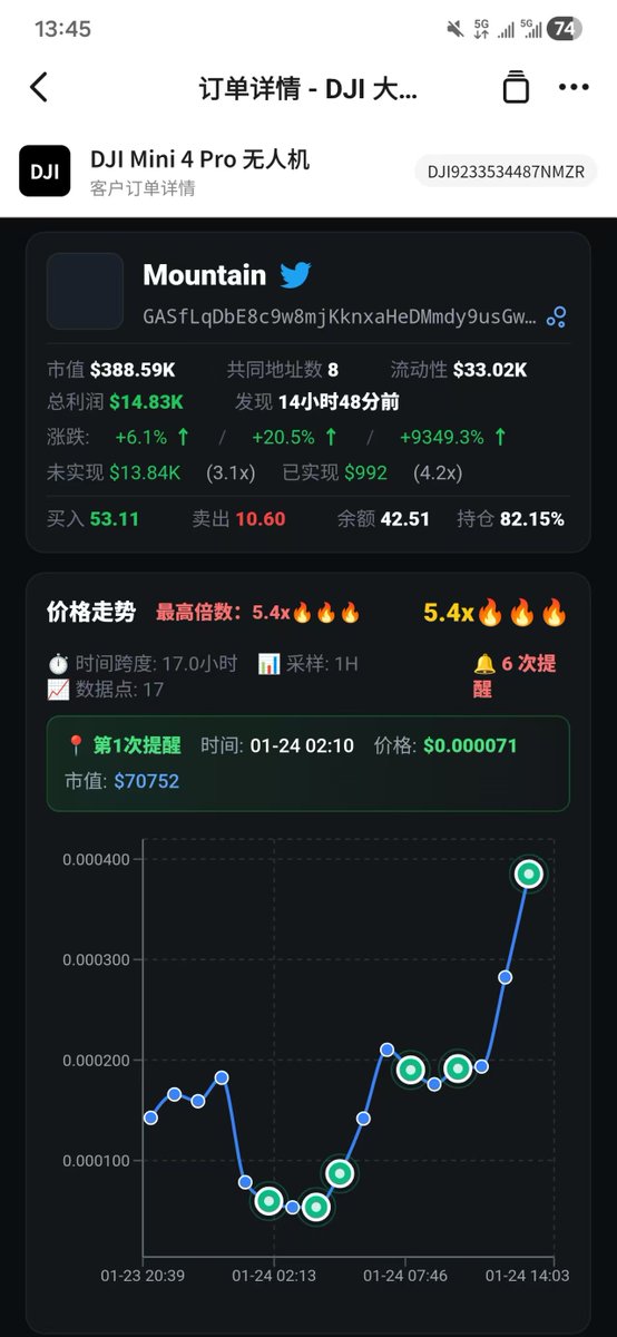 比特小师弟 tweet media
