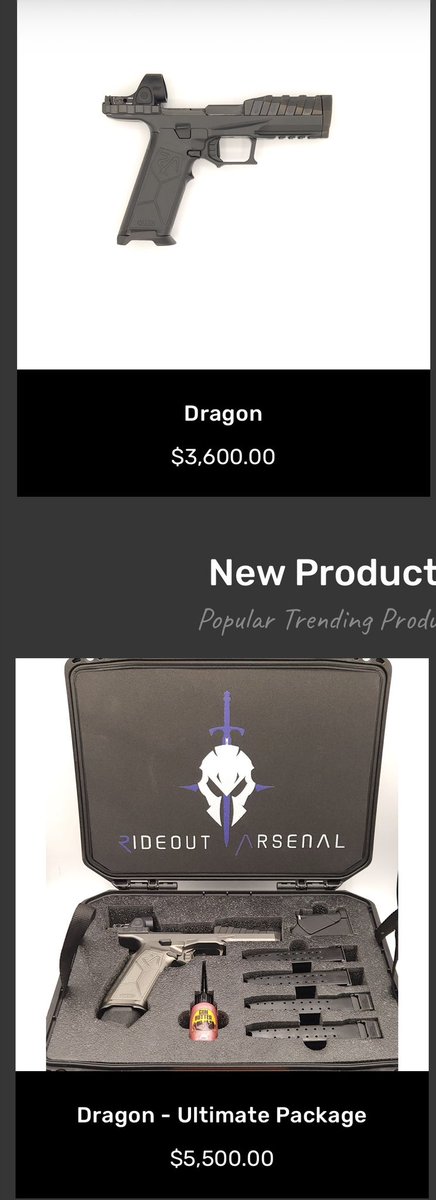 RyanSeastrom's tweet photo. @printingguns The price point though… https://t.co/Yq6jATwyfl