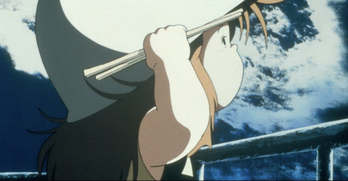 Kojima_Hideo's tweet image. 1987年にOVAで観た「迷宮物件 FILE538」。「トワイライトQ」の2話としてVHSで発売されたもの。押井守監督に惚れ込むキッカケ(それまでも知っていた)になった強烈なエピソード。押井さんの全てのエッセンスが詰まっている。アマプラでレンタルだったので観直す。