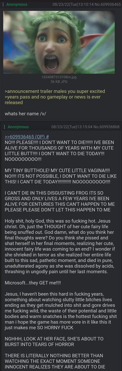 deltared1994's tweet image. The only remotely entertaining thing this Fable has done so far.