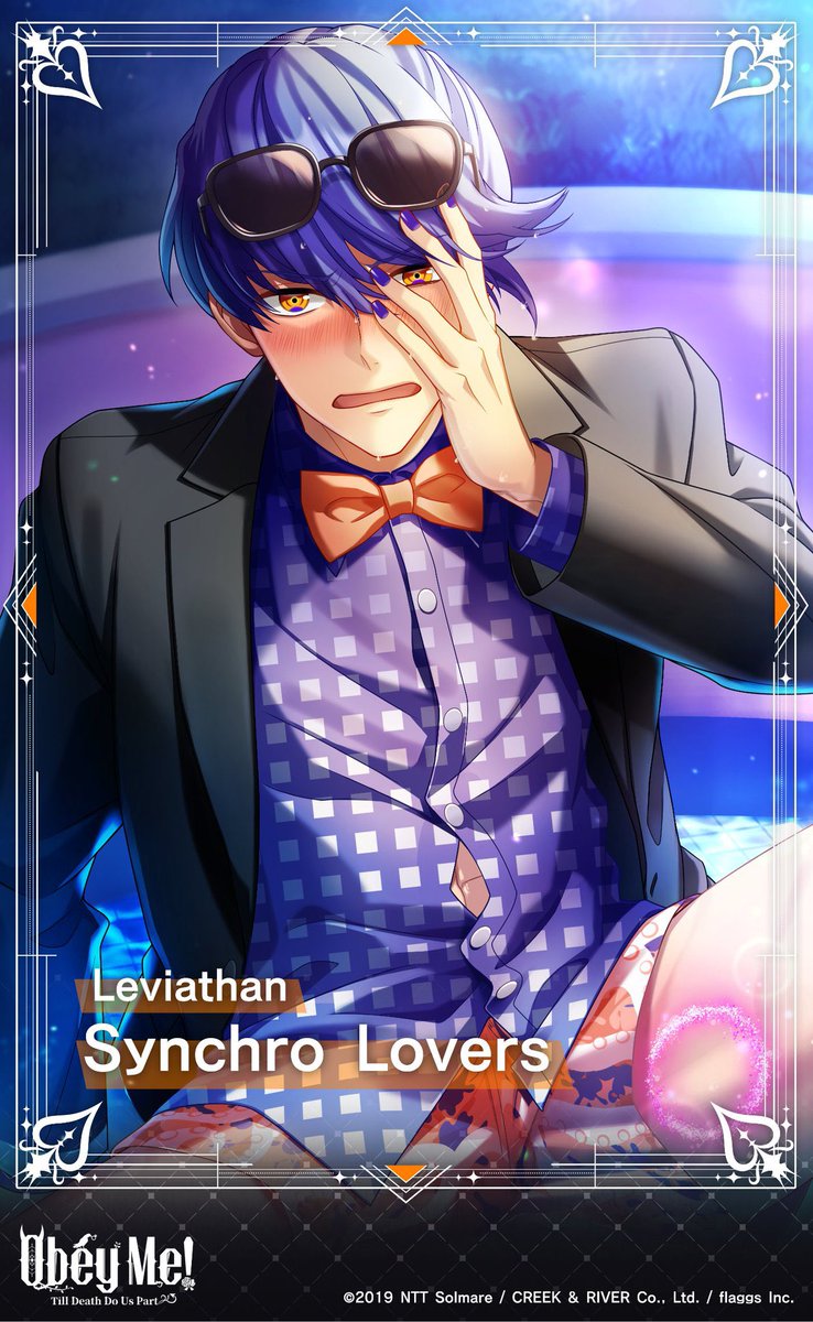 Ikemenfangirl's tweet image. Obey Me! Till Death Do Us Part - the Demon's Party: Feast of the Fallen 【 EN / JP 】

Take a look at these exclusive outfits with unique designs!

※ Gender neutral mc

เจ็ดบาปเคยสวมใส่ชุดมามากมายแล้ว
แต่เราเคยเห็นอะไรที่แปลก และโดดเด่นขนาดนี้?!

#Obeyme #RomanceGame #mobilegame