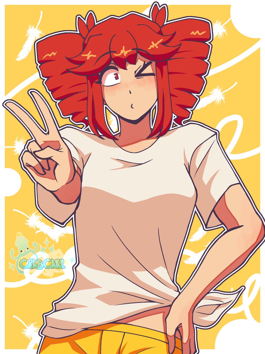 souleidoscope's tweet image. Birdbrain #kasaneteto