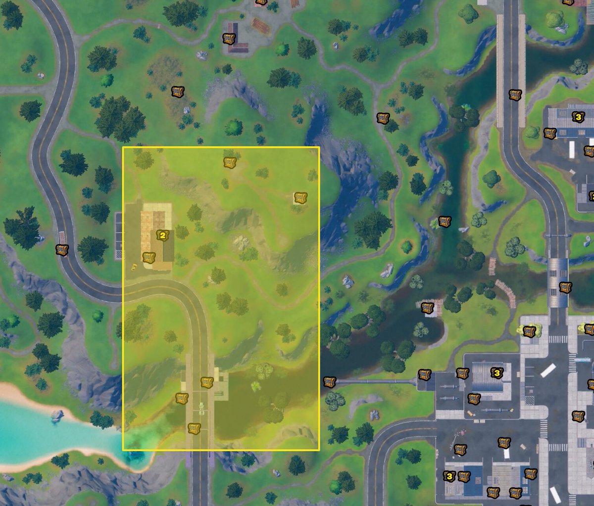 landing here in reload heats