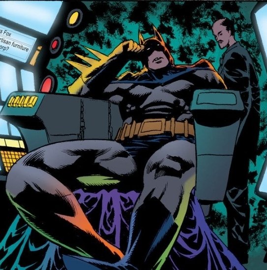 genuinely why are they always drawing him in these type of positions😭😭😭😭 IT'S SO FUNNY. what the fans want ig # sexualize more men