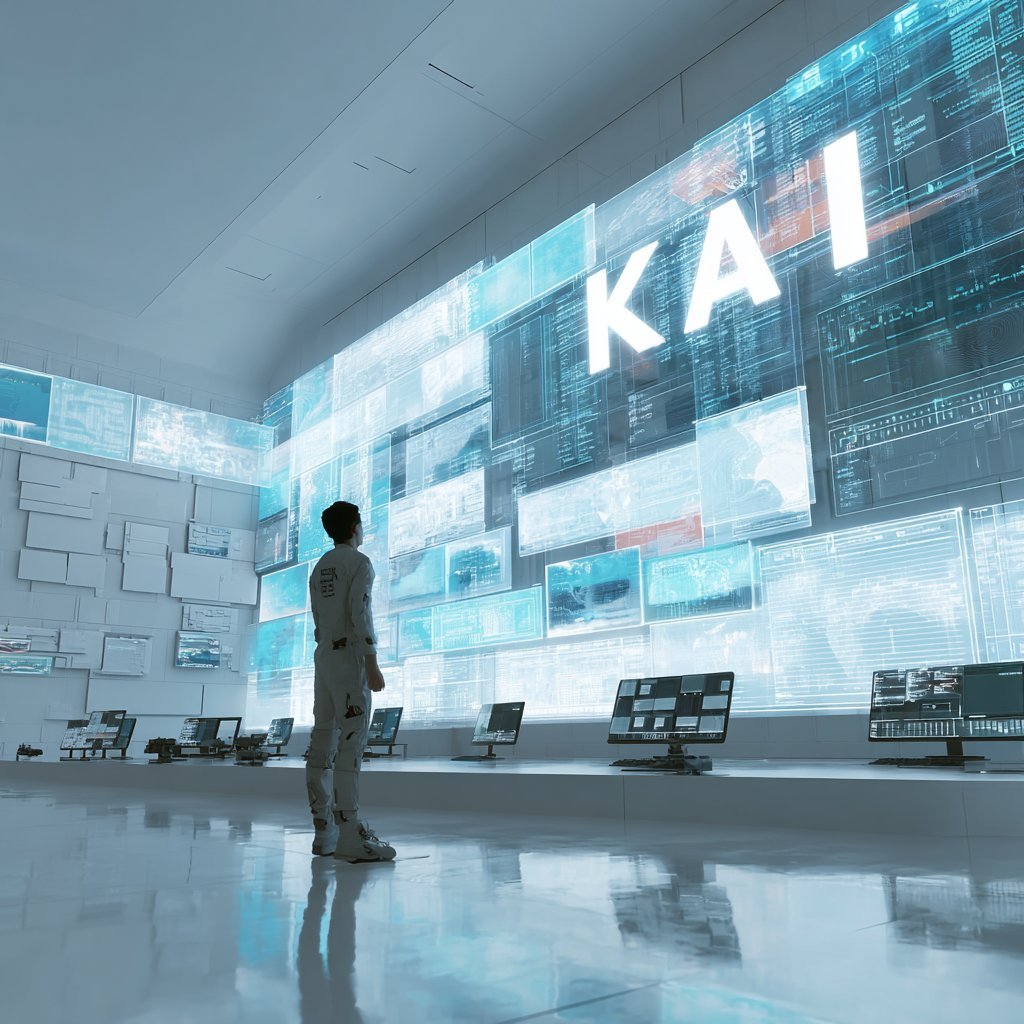 spare1n's tweet photo. $KAI feels less like a token and more like infrastructure that happens to have one. https://t.co/QFWq2BjI9i