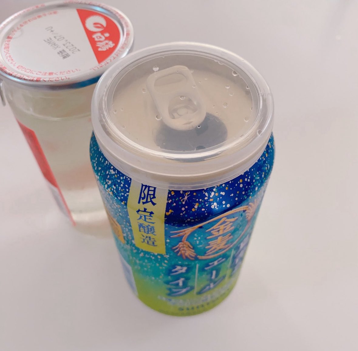 1缶飲みきれない勢、ワンカップ日本酒の蓋が缶にシンデレラフィットすることを知ったので無敵になった