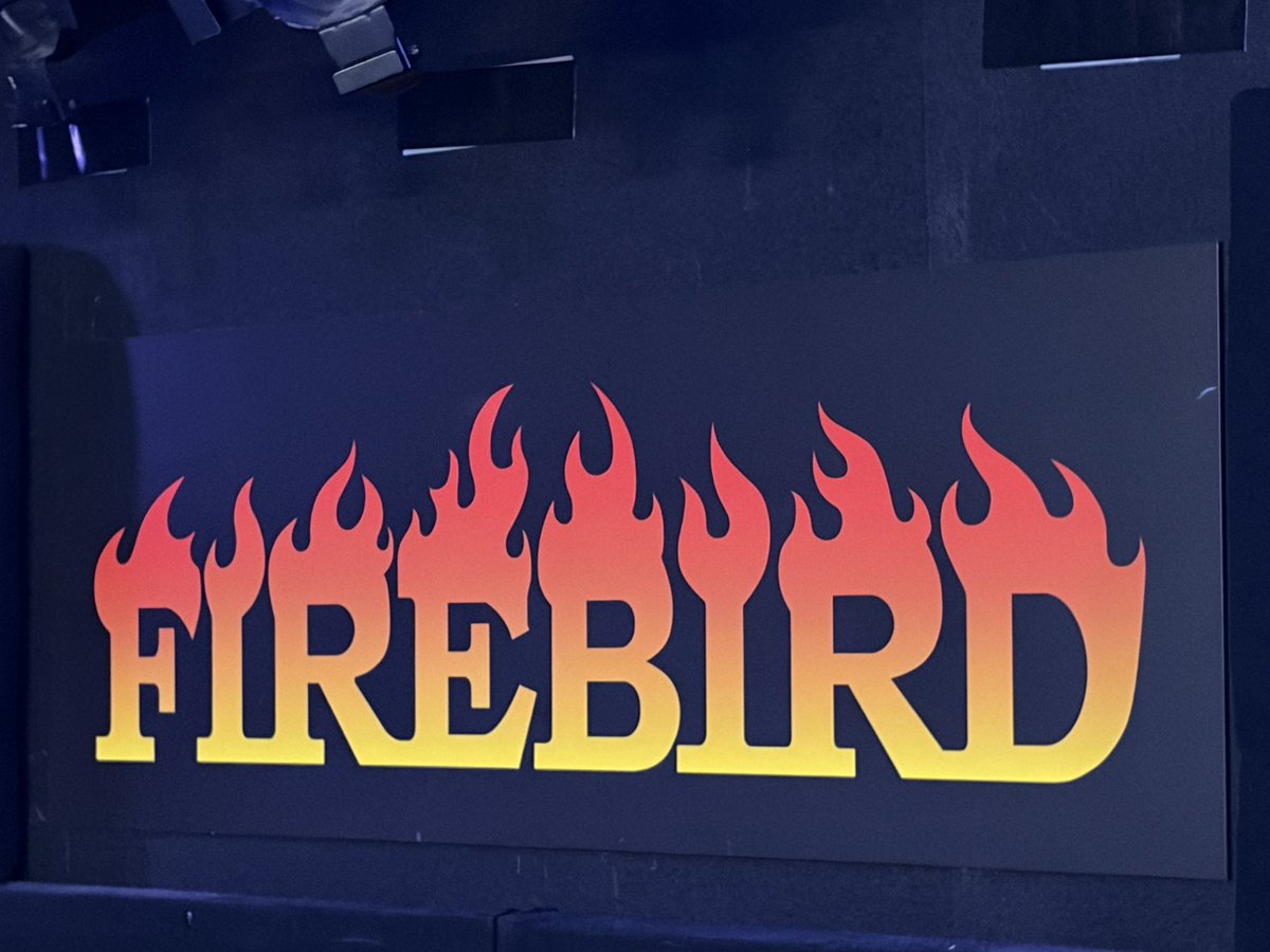GD_HarasHow's tweet image. 本日の現場🚃
只今リハ中〜♪
#新松戸FIREBIRD
#極めて楽しい