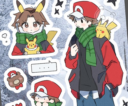 Yuu✌ VGen Comms Open! (@yuutenshine) / Posts / X