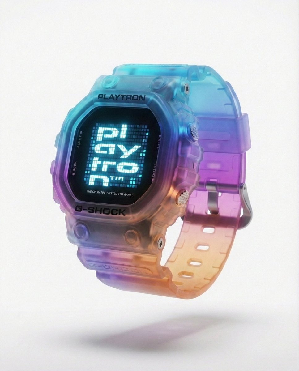 PLAYTRON tweet media