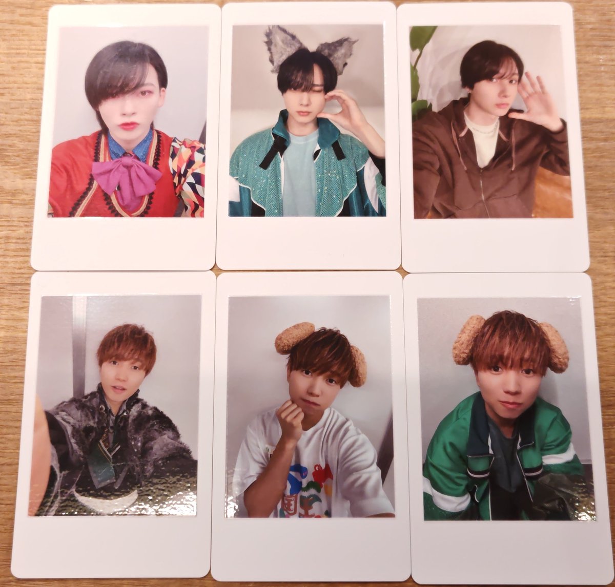 ReLIT りりっと ハピカ 交換 譲渡 【譲】赤、黄、翡翠、桃、緑、白