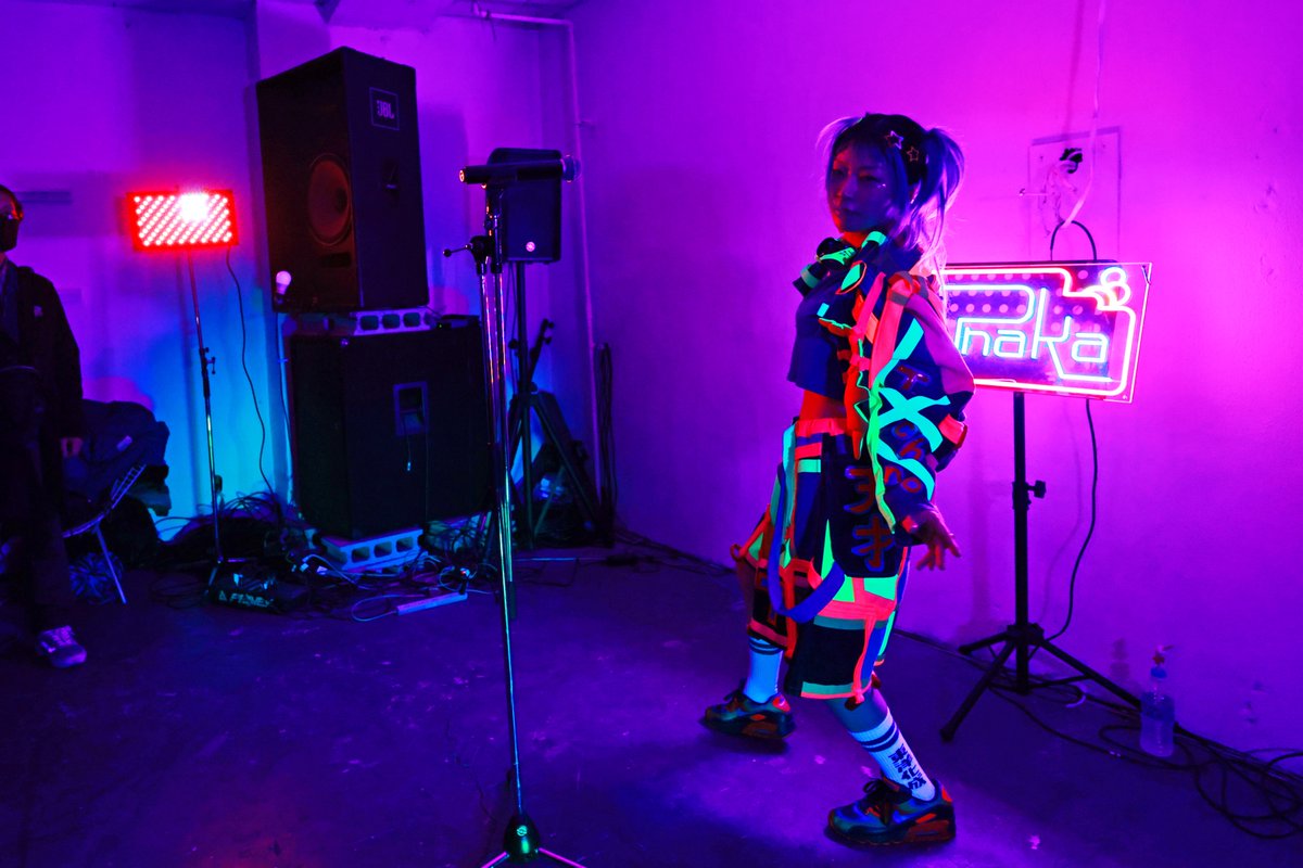 くぅ〜〜！バチバチの0gの色最高🤩🌈🌈🌈