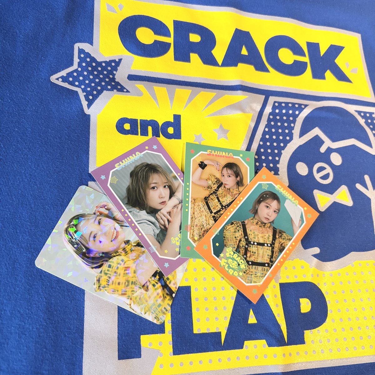 夏川椎菜 4th Live Tour 2025-2026 “CRACK and FLAP” TrySail Portal