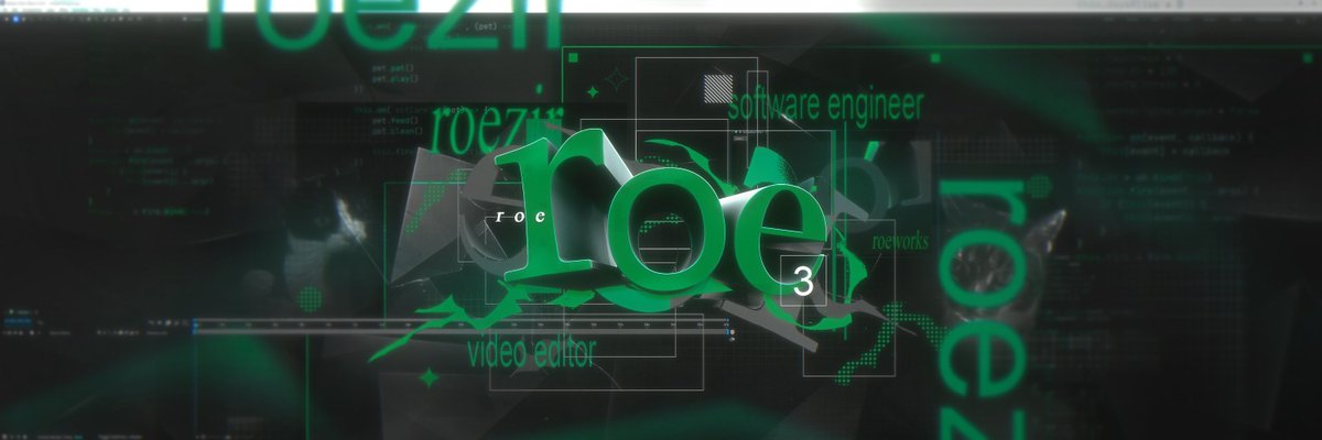 GlitchFX tweet media