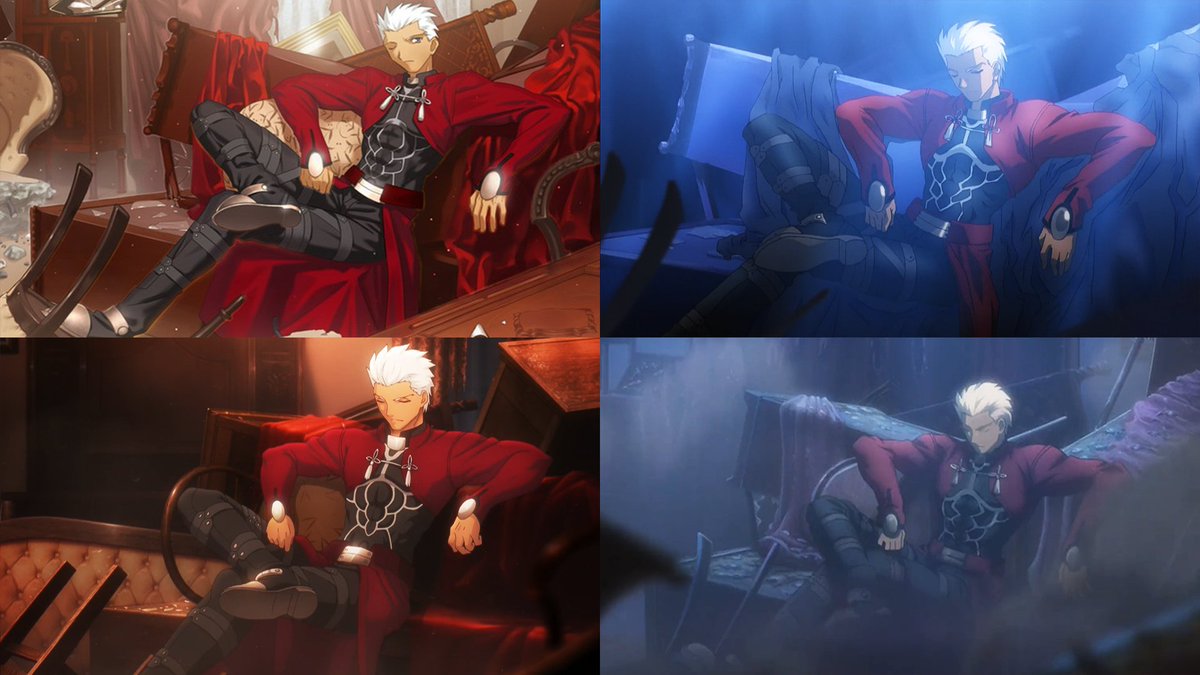 2月1日：遠坂凛アーチャー召喚
本日はFate/stay night内で遠坂凛がアーチャーを召喚した日です。