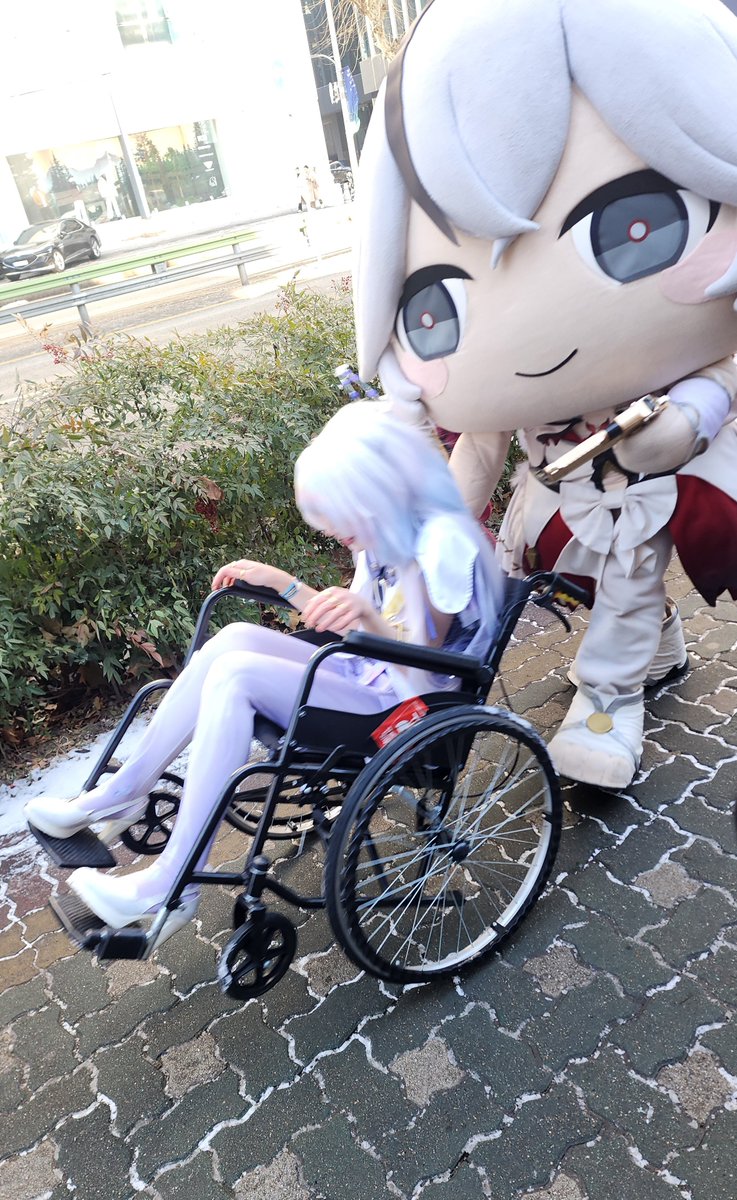 すごく笑った笑笑

.#鳴潮 #WutheringWaves