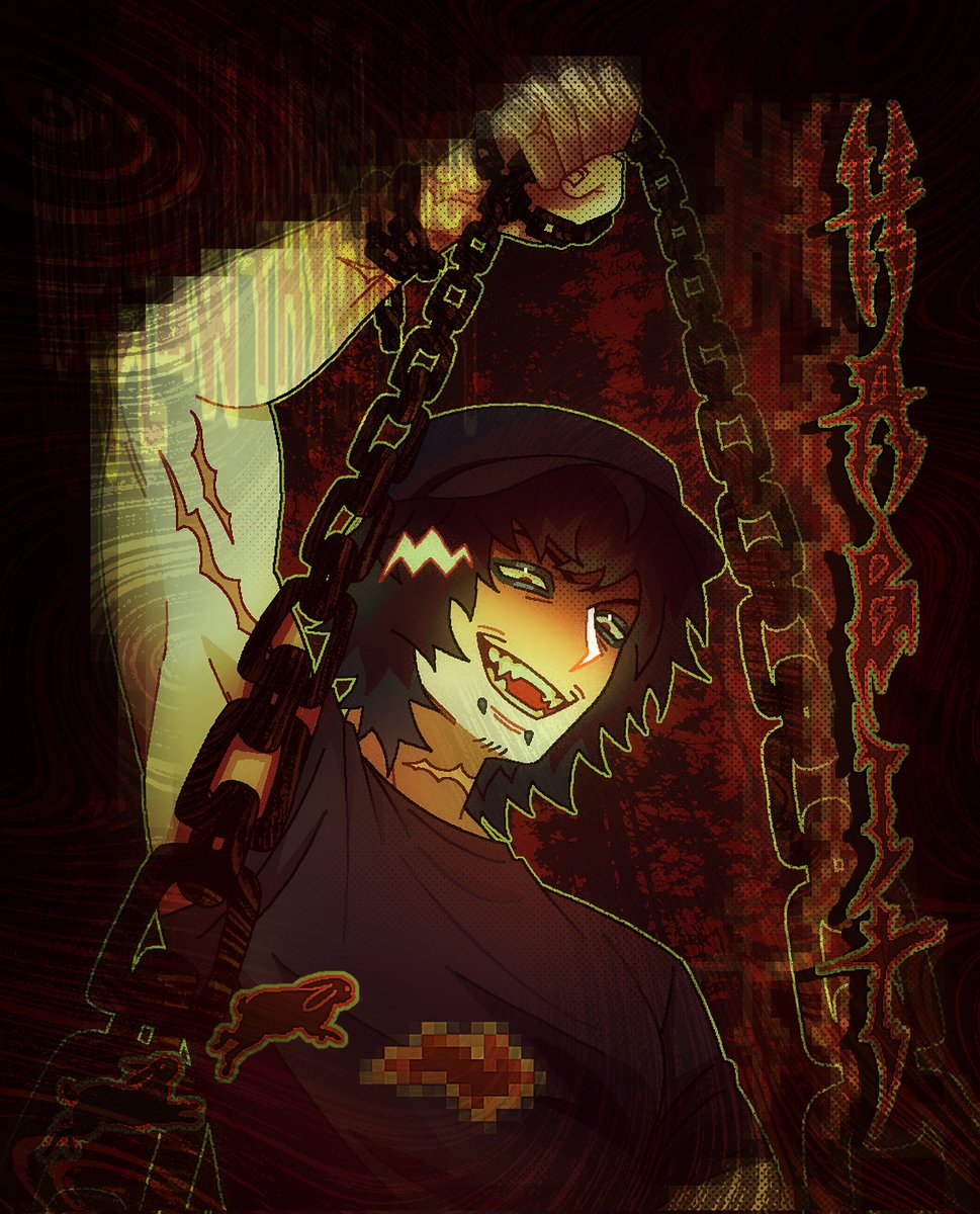 SLSHPILE's tweet image. are you dead or are you sleeping?
god, i sure hope you are dead ⸸
#everymanhybrid #habitemh #ibispaint