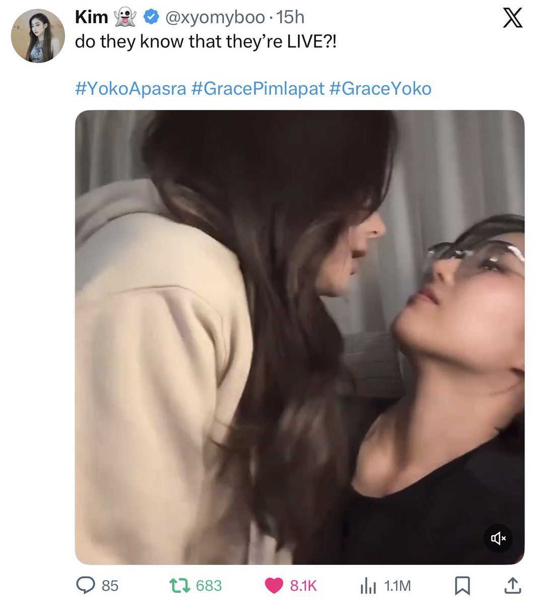 rjnanana22's tweet photo. 1M+ views of Grace fighting for her life. We should save Grace first before saving Yoko. 🤣
#FreeGrace
#SaveGrace
#YokoApasra
#โยโกะอาภัสรา
#GracePimlapat
#GraceYoko https://t.co/O43zGdjZBf