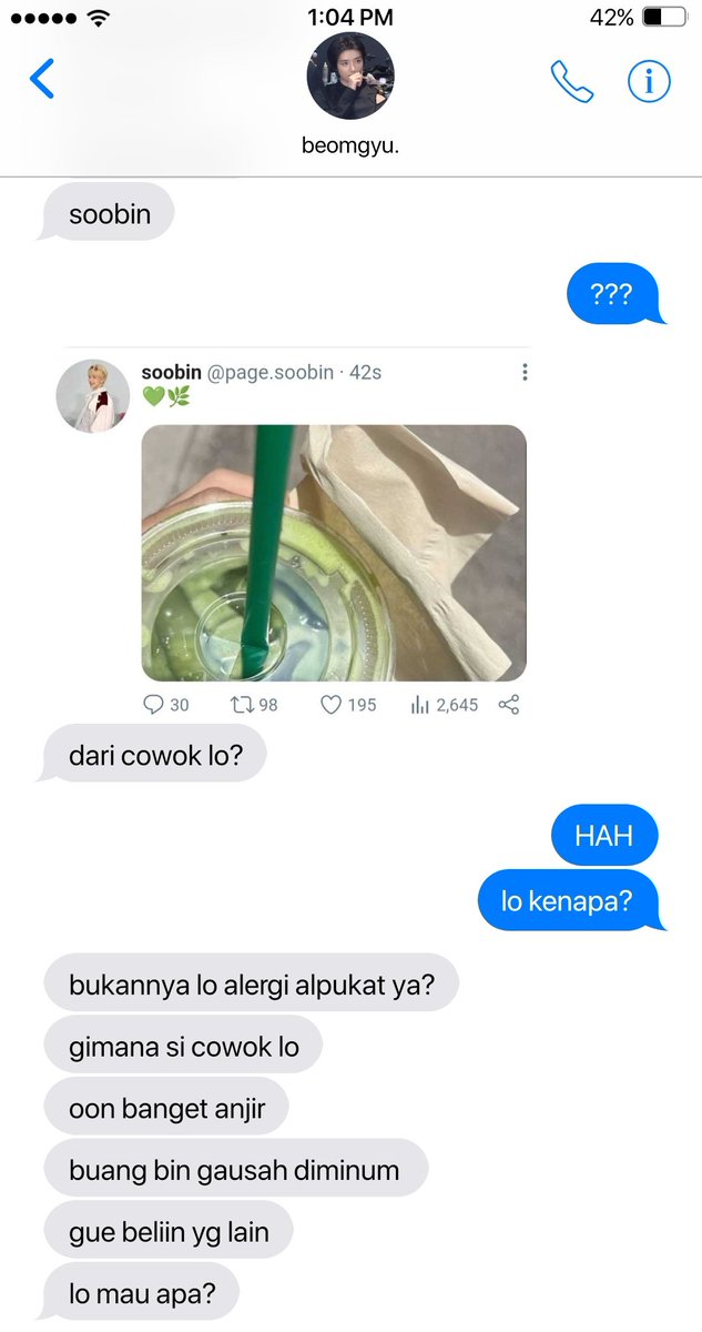 wavethiccs's tweet image. #beombin one tweet