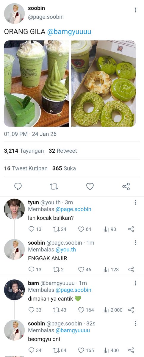 wavethiccs's tweet image. #beombin one tweet