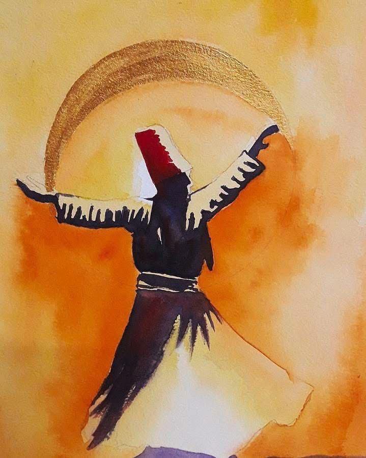 لا تُقِم في الأمس، ولا تُعلّق روحك بالغد… اللحظة التي بين يديك هي هدية الله لك، وهي المكان الوحيد الذي تستطيع أن تحبه فيه وتعبده فيه وتجد فيه سلامك.
الماضي عبرة، والمستقبل أمانة، لكن الحاضر هو الحياة.

— جلال الدين الرومي
