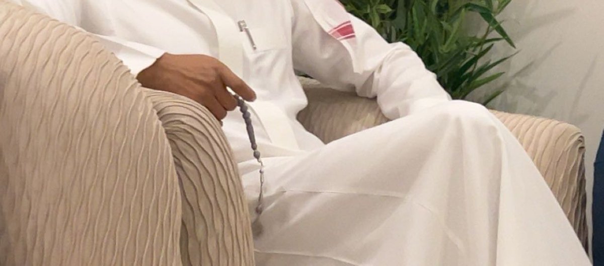 ما درى انه بلسم لجرحي وطبّه❣️..