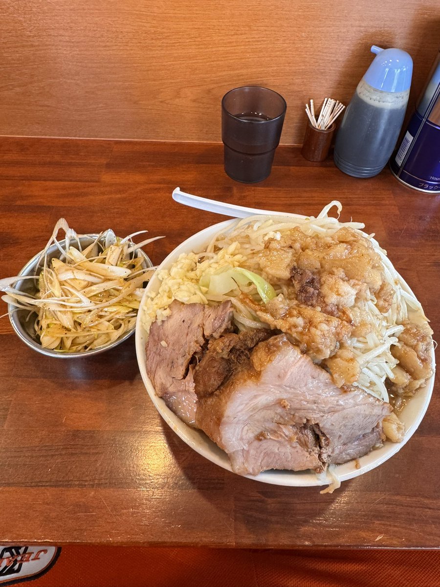 まる太さんにて😋