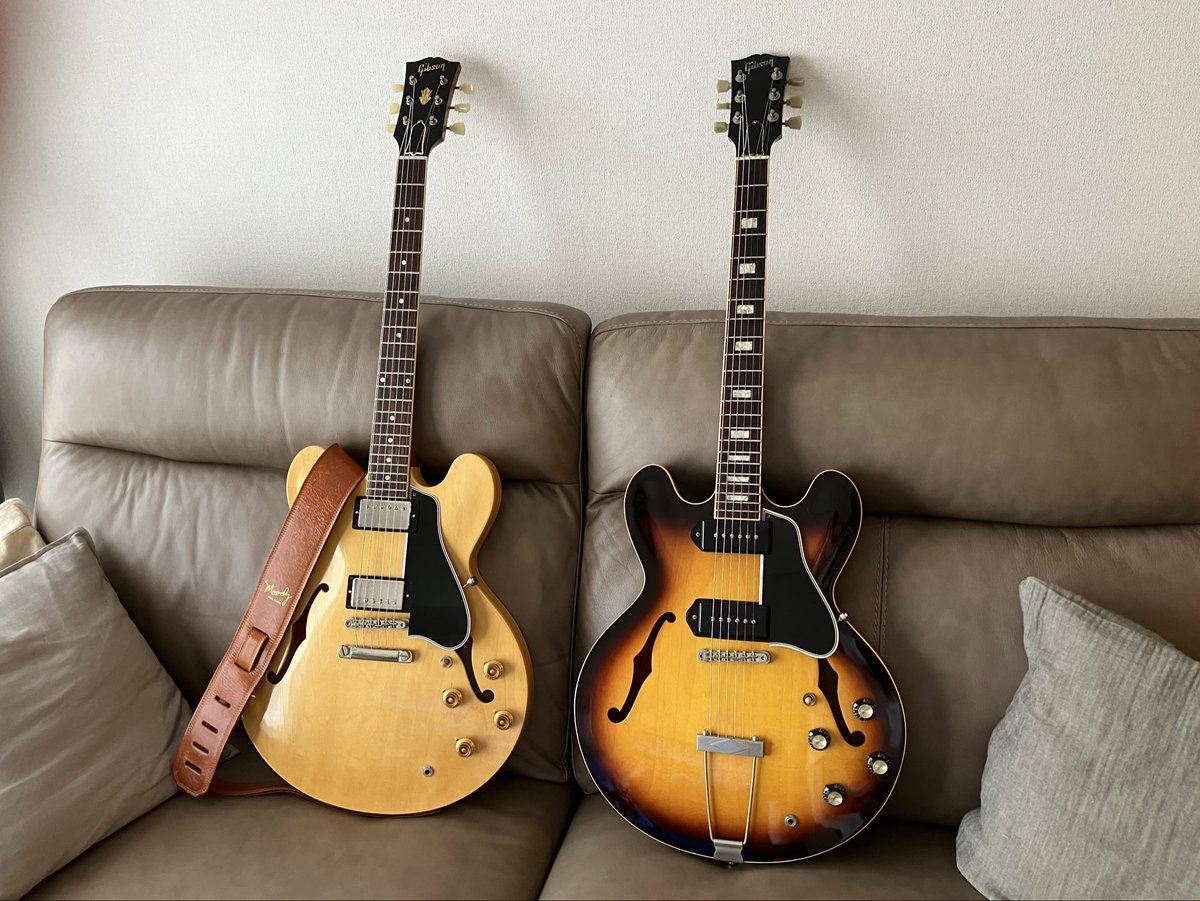 jigen_ss's tweet photo. ぃよいしょ

#みんなのGibson見せて https://t.co/jPtl28BdUx