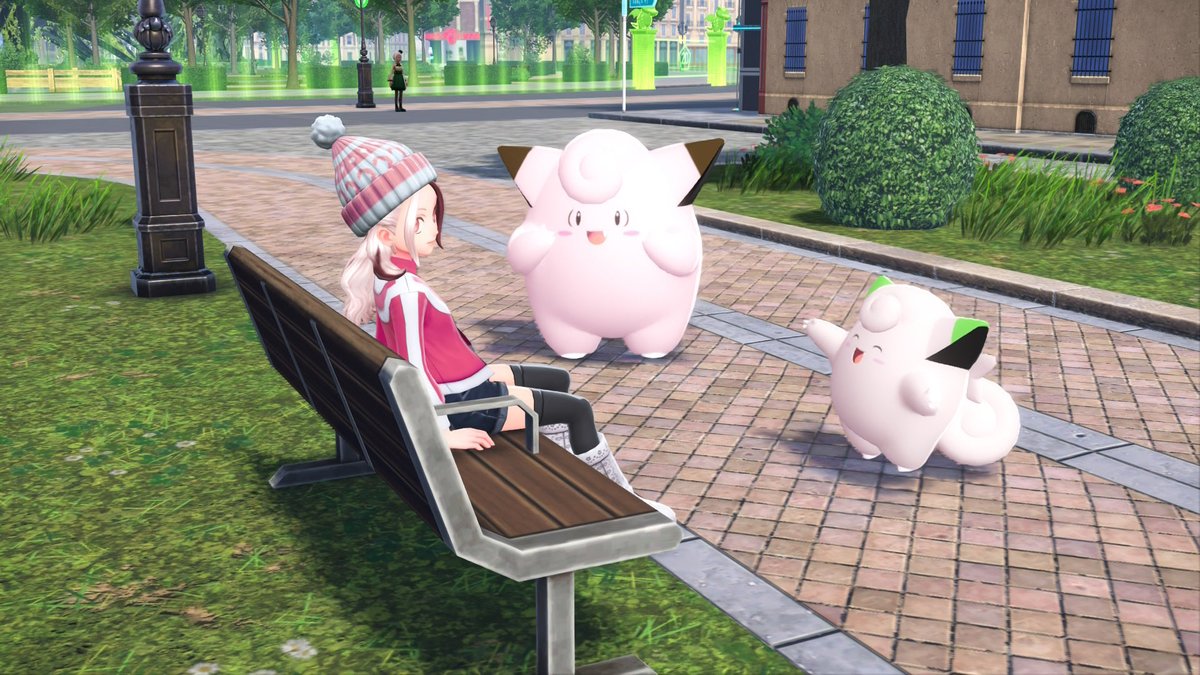 まなぴっぴ (@Clefairy_poke) / Posts / X