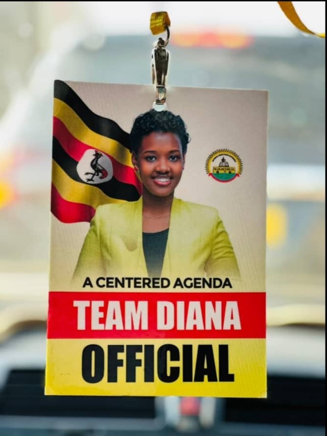 Team Diana mwasuzemutya eyo 🙏 
Olunaku olulungi ❤️ ba mikwano 
#Diana4NFYMP2026