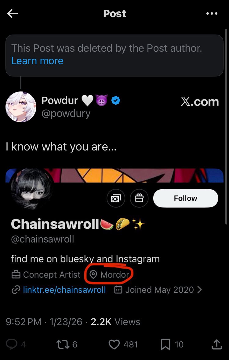 Powdur 🤍🪻 tweet media