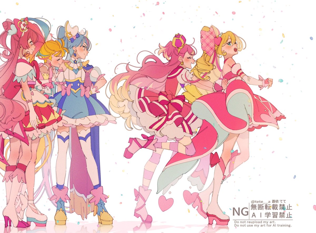 蒼依てて tweet media