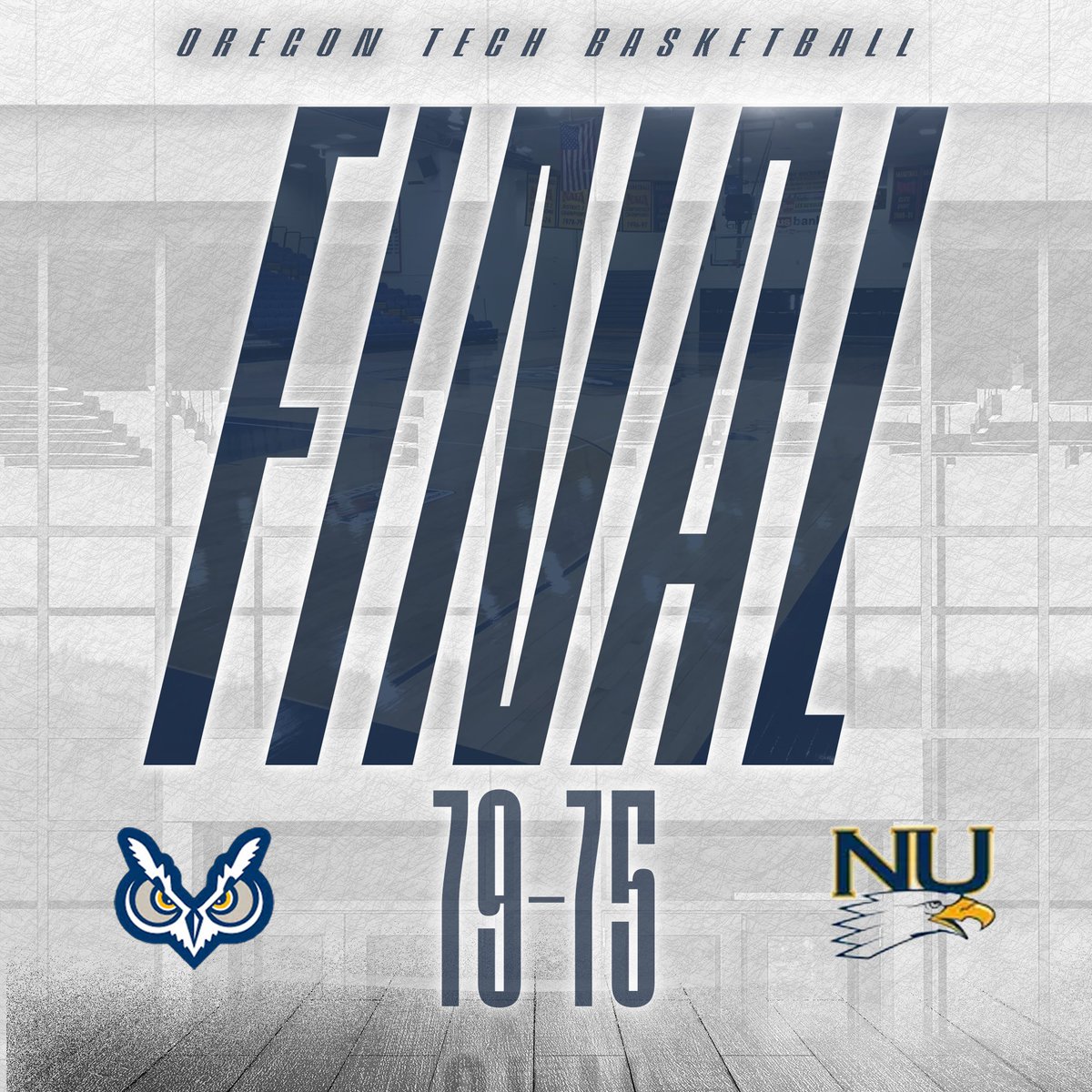 Oregon Tech Basketball 🏀 tweet media