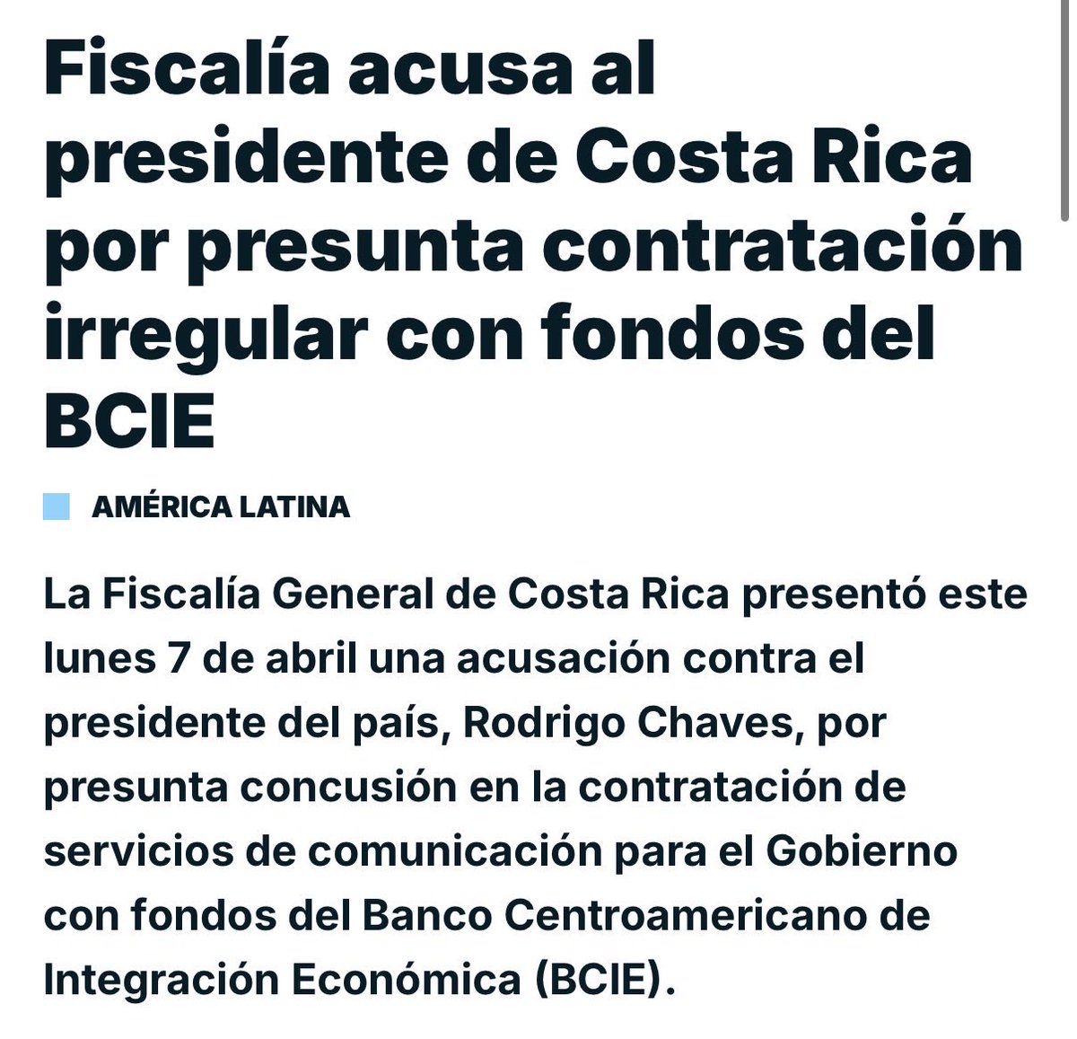 sofiso28's tweet photo. @MarkoCabezas220 @Kevindgm05 Que raro que Chaves no quiera renunciar a la inmunidad, no es que el que nada debe nada teme?  BUENAS NOCHES💙❤️🤍 y que viva la democracia y la libertad de expresión https://t.co/sf3sJpB7KU