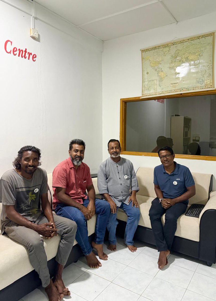 Maldives Paralympic Committee tweet media