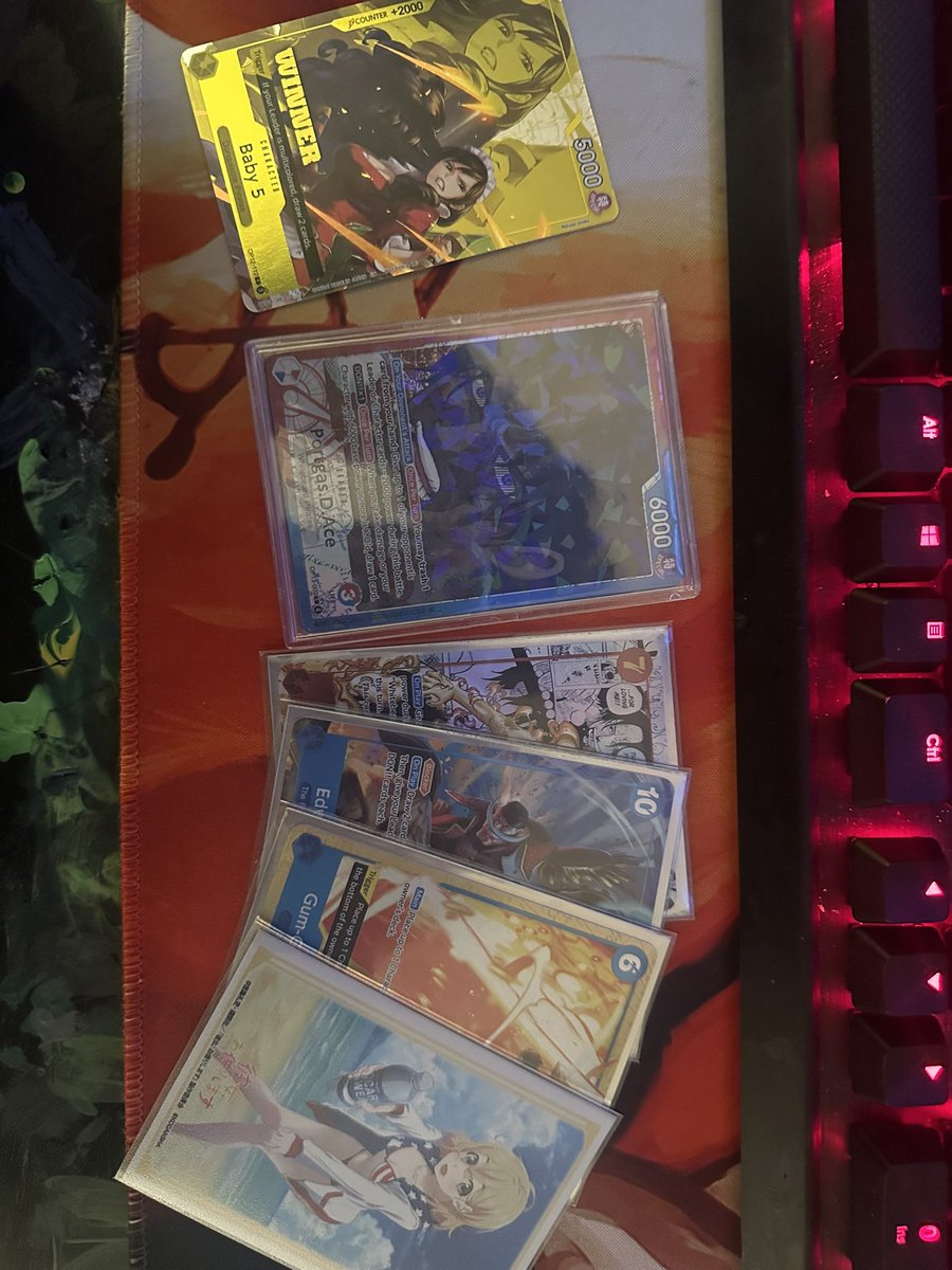 Based, Fire Fist tweet media