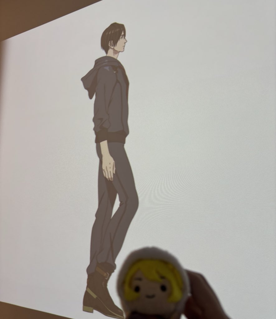 haoanemone's tweet photo. 大カプコン展行った〜！🌻 https://t.co/B2umsOTM5B