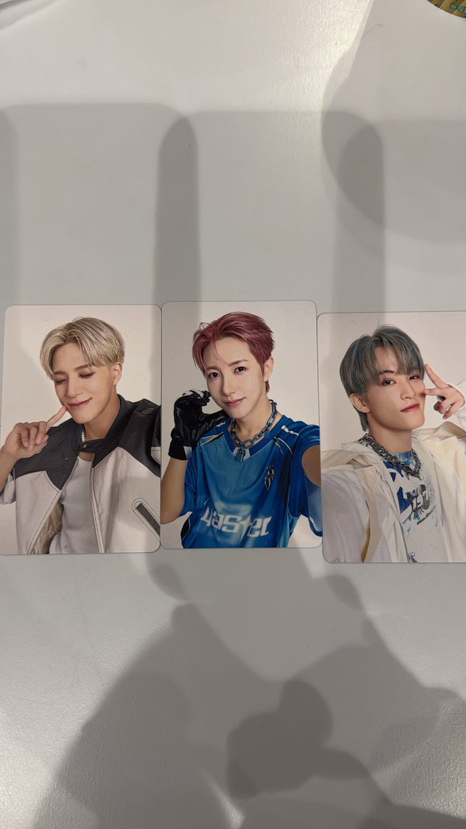 9mapan_'s tweet photo. NCTDREAM NCT DREAM ドリム 
ドリショ4 ドリショ ラントレ トレカ 交換

譲 マーク ロンジュン ジェノ 

求 ヘチャン 💖

お気軽にお声掛けください🍀 https://t.co/gvee5A3jGT