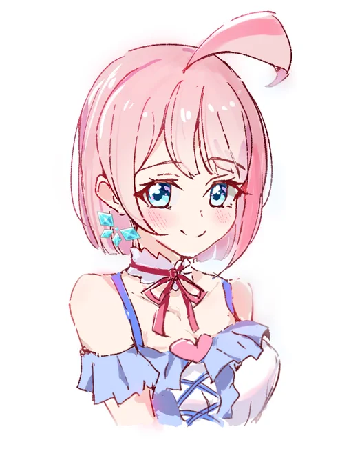 イベント最高でした ショートちゃ #リリイベしかないよ #らぶちゃーみゅれっと #らぶぴくちゃ