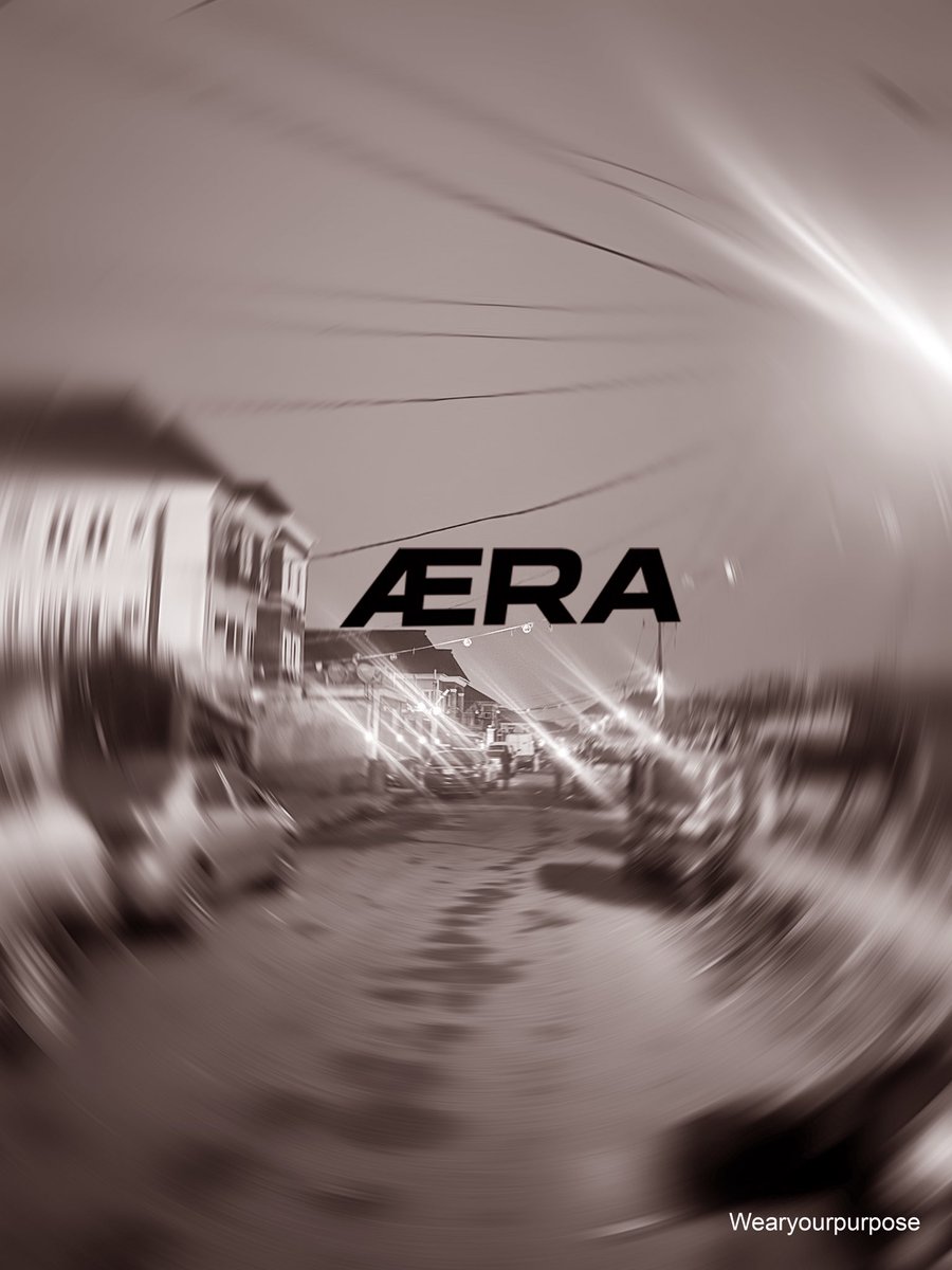 ÆRA tweet media