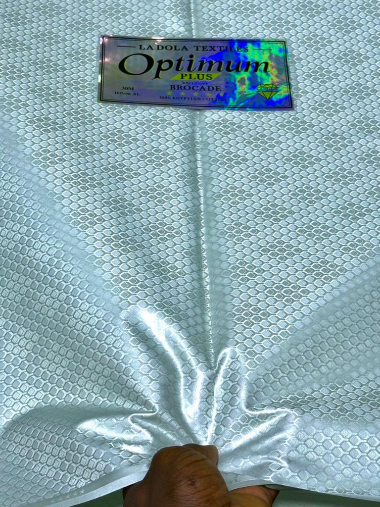 kawu90's tweet image. Kindly Rt🔁Like pls

Optimum Plus
🏷️Price:#6,500 Per yard
☎️Call,D/WhatsApp
   (08036321855)
 🌍 KANO
🛵 Nationwide delivery