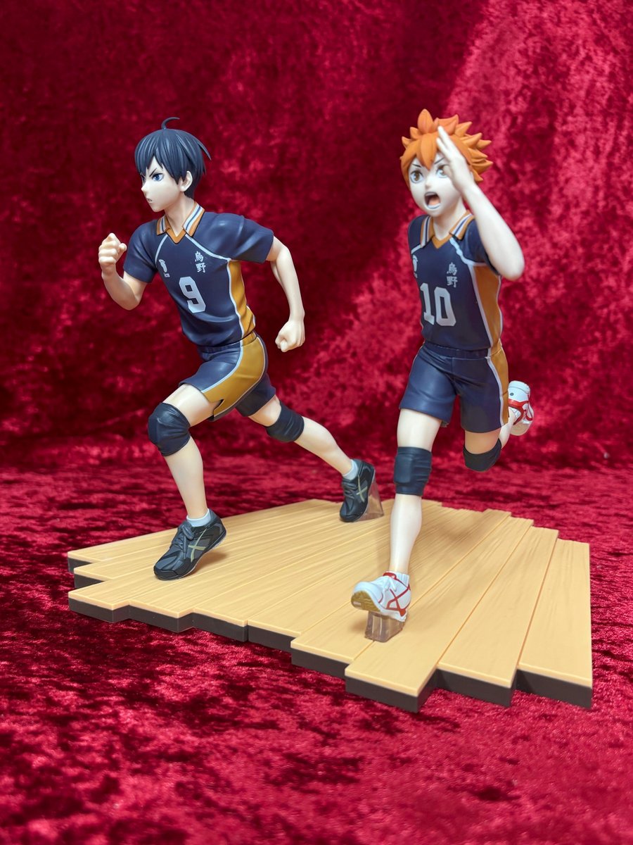 新景品入荷情報】 『アニメ「ハイキュー!!」ハイプレミアムフィギュア
