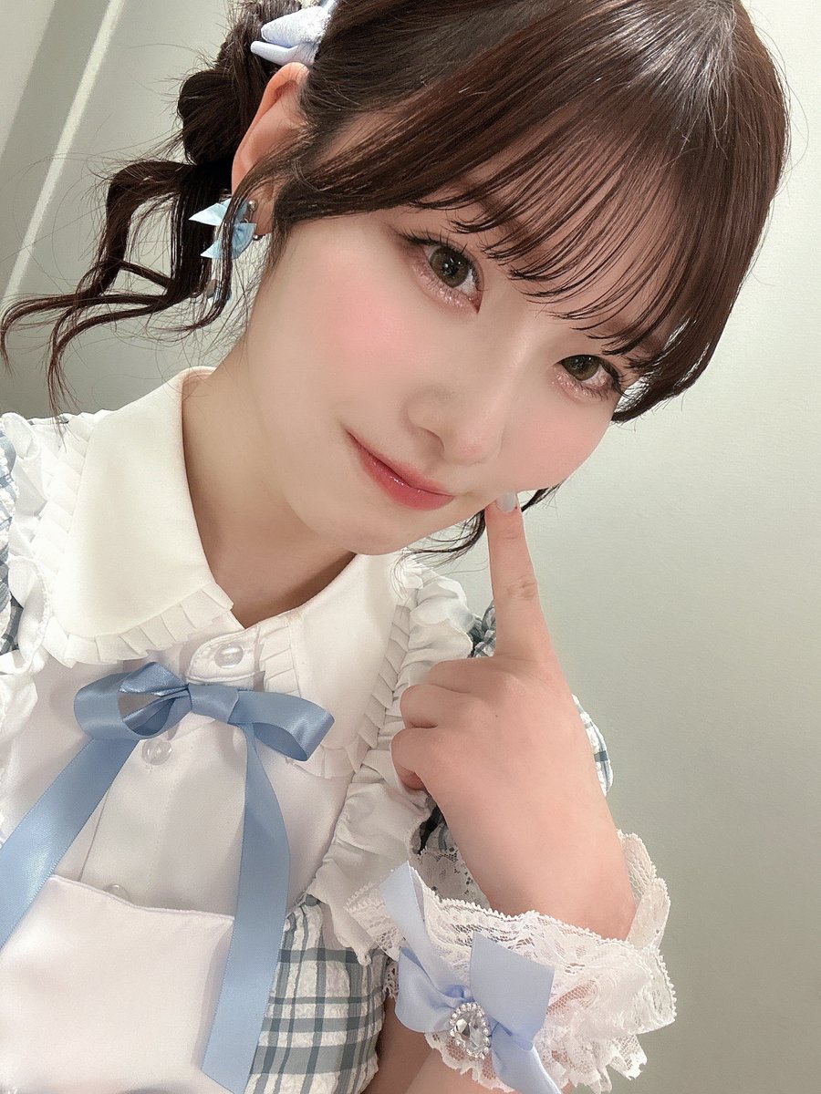 _asainanami's tweet photo. あおなーみんさん( ⸝⸝☌ ̫☌⸝⸝)💙🧊🫧 https://t.co/FGD7hNG8Iv