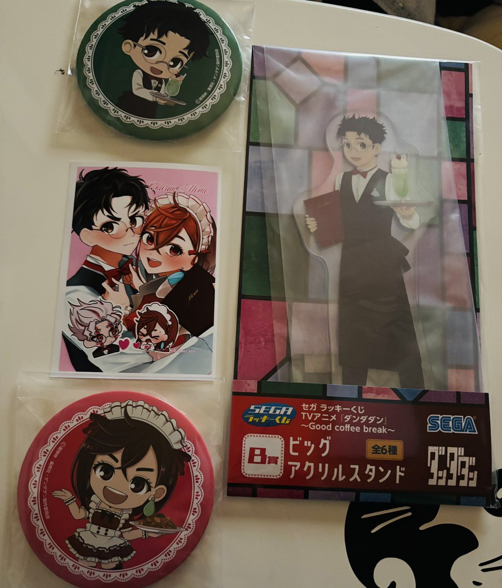 syudou商店 ビックアクリルスタンド B 巾着 くじ引き syudou商店 ビックアクリルスタンド B 巾着 くじ引き syudou商店