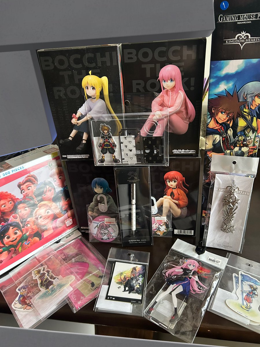 Rapunzel3582's tweet photo. 今日の私の戦利品！
ほんとに嬉しい!(´▽｀) https://t.co/4miKbih1ia
