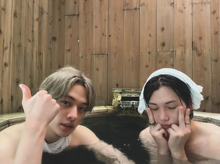 Felix and Minho both love Japan
It’s such a shame that this trip turned into a nightmare for them

#Felix x #LeeKnow | #Minlix