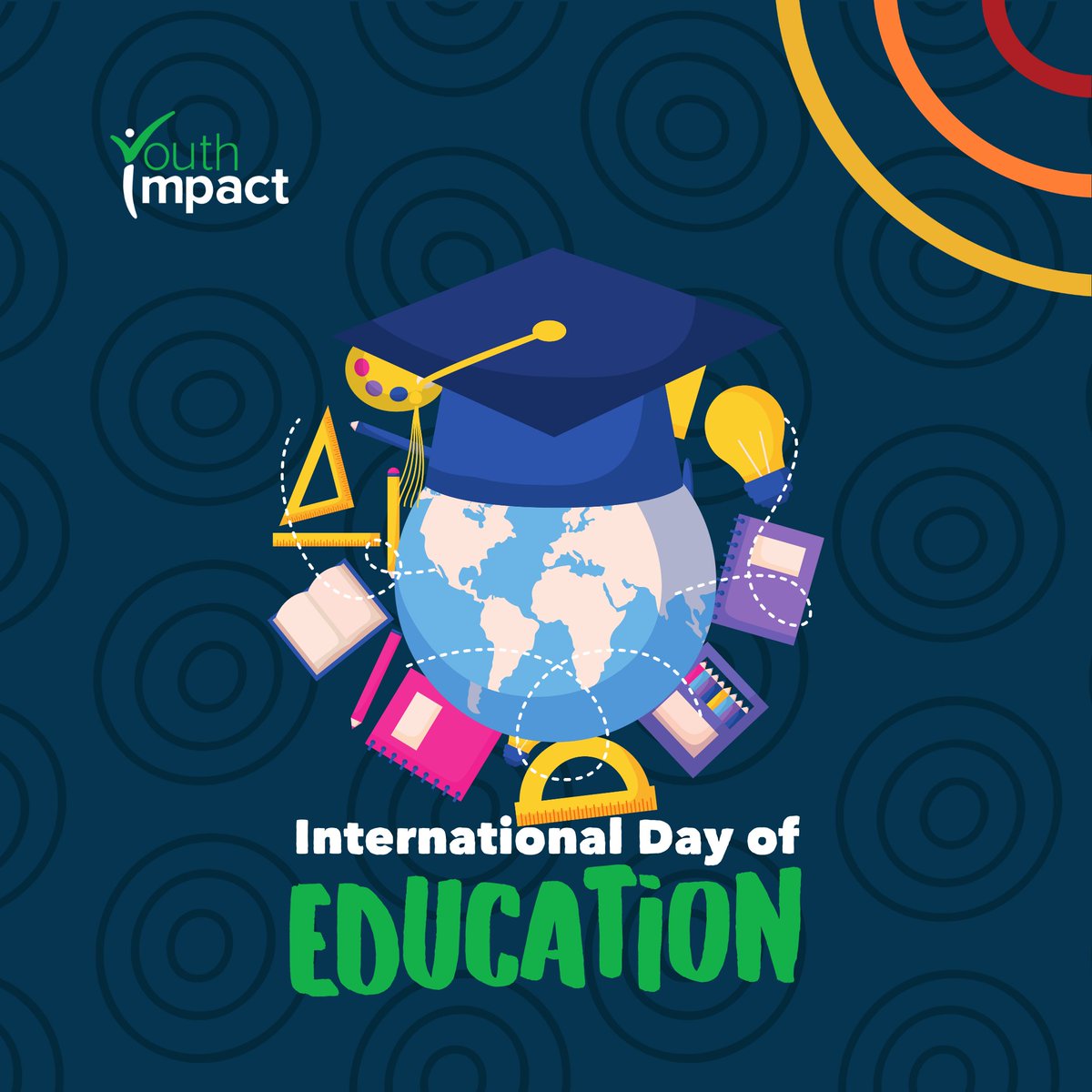 Youth Impact tweet media