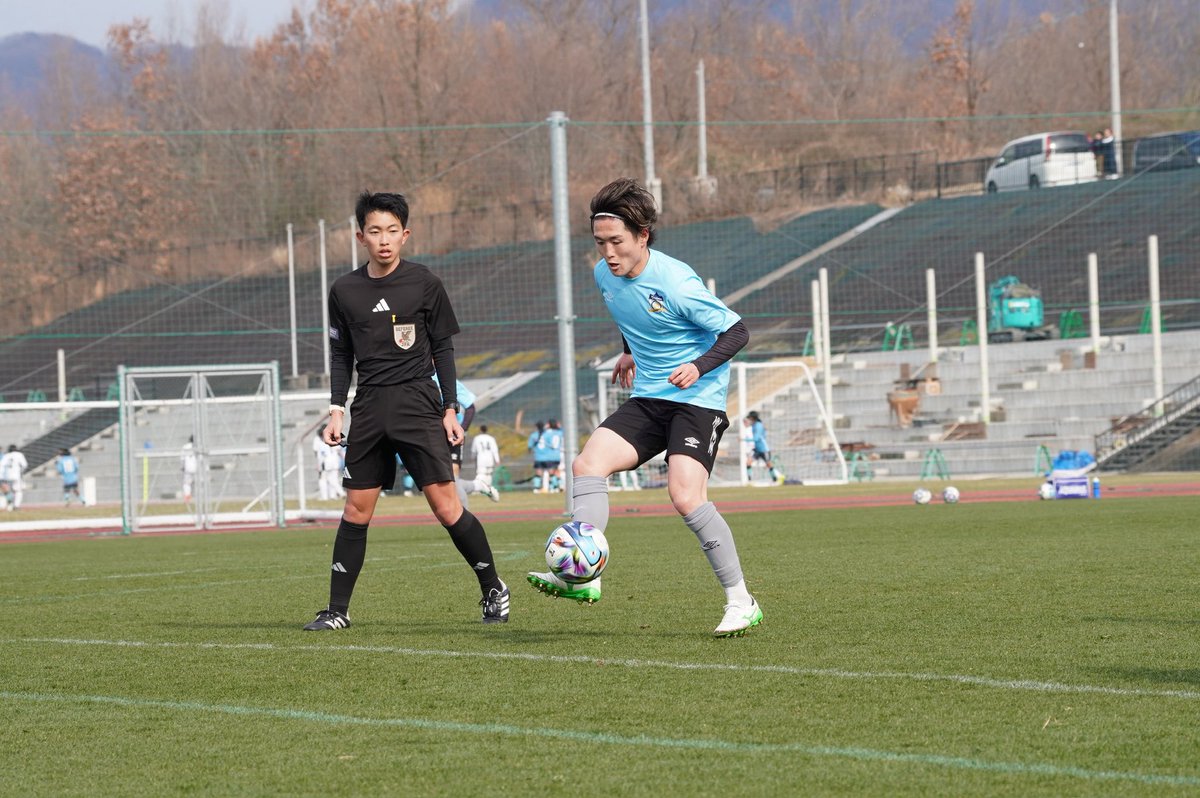 📝｜トレーニングマッチ結果 vs #福山シティFC 45分×3本 1本目 0-0 2