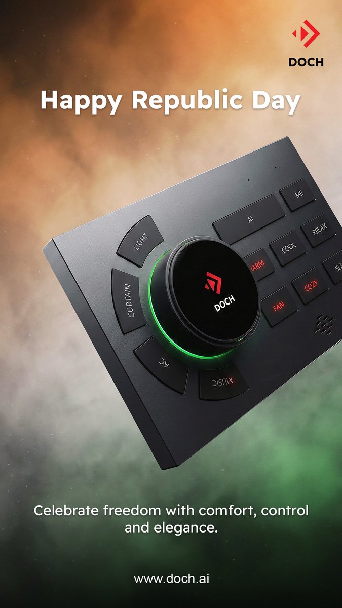 DOCH Smart Devices tweet media