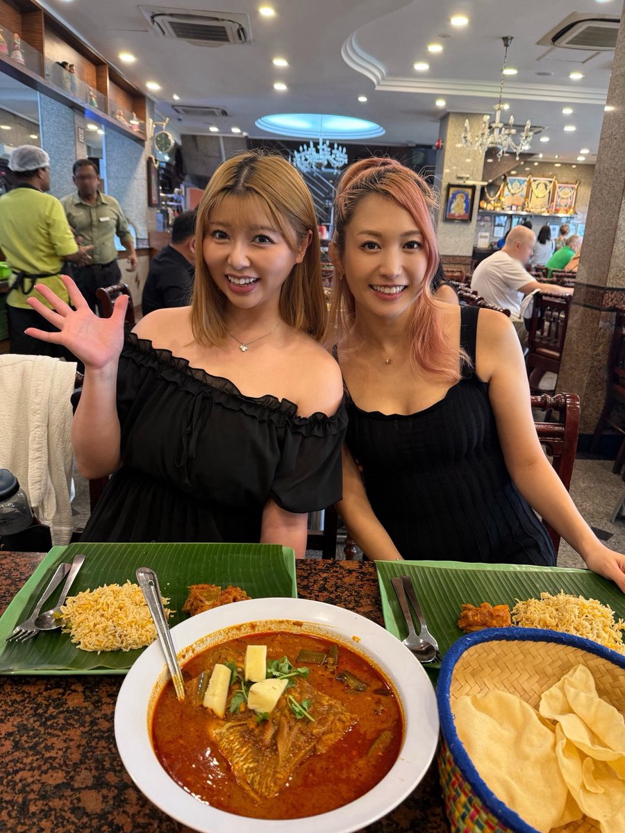 市原彩花/あーちゃん🇸🇬 tweet media